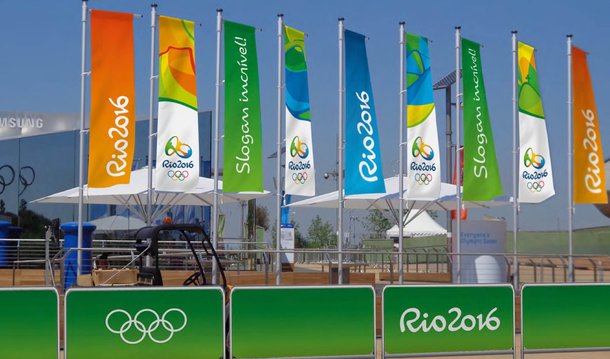 Pela primeira vez na história, um correio público é o encarregado da operação logística dos Jogos olímpicos. Temos a certeza que será um grande evento e, junto com o Comitê Organizador Rio 2016, vamos mais um vez levar o nome do Brasil para o lugar mais alto do pódio (Foto: Giovanni Queiroz) Pela primeira vez na história, um correio público é o encarregado da operação logística dos Jogos olímpicos. Temos a certeza que será um grande evento e, junto com o Comitê Organizador Rio 2016, vamos mais um vez levar o nome do Brasil para o lugar mais alto do pódio