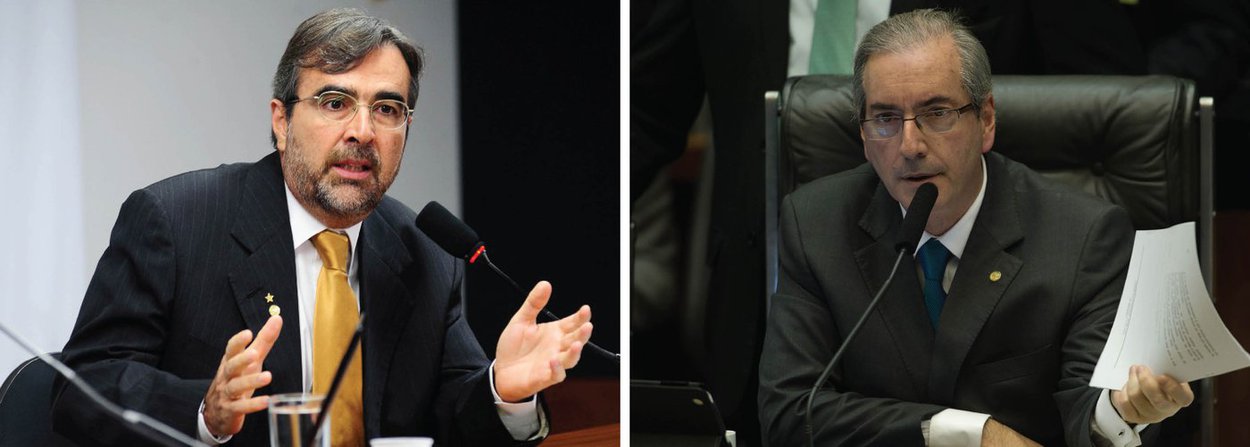 A denúncia é do deputado federal Henrique Fontana (PT); nesta terça (29), a Mesa Diretora da Câmara aprovou uma resolução para alterar a distribuição de vagas de todos os órgãos da Casa compostos com fundamento no princípio da proporcionalidade partidária, levando em conta as mudanças de partido ocorridas recentemente; com essa alteração, o Conselho de Ética que abriu processo contra Cunha alteraria a composição, ficando com maioria favorável ao presidente da Câmara (Foto: Valter Lima) A denúncia é do deputado federal Henrique Fontana (PT); nesta terça (29), a Mesa Diretora da Câmara aprovou uma resolução para alterar a distribuição de vagas de todos os órgãos da Casa compostos com fundamento no princípio da proporcionalidade partidária, levando em conta as mudanças de partido ocorridas recentemente; com essa alteração, o Conselho de Ética que abriu processo contra Cunha alteraria a composição, ficando com maioria favorável ao presidente da Câmara