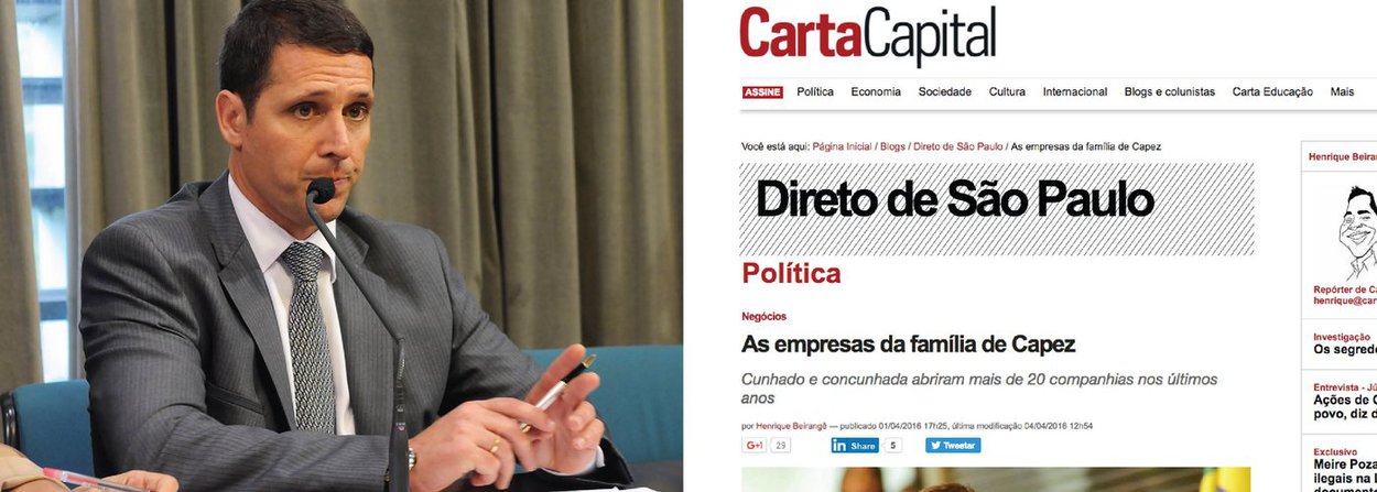 O advogado Rogério Auad Palermo, cunhado do presidente da Assembleia Legislativa de São Paulo, Fernando Capez (PSDB), fez ameaças a um repórter da revista "Carta Capital" que cobre a máfia da merenda, no qual o deputado é investigado; a Associação Brasileira de Jornalismo Investigativo divulgou uma nota em que critica a atitude de Palermo; "Seu objetivo não parece ser buscar reparação ou contestar qualquer informação da reportagem, mas intimidar o profissional e, pela força, censurar a revista 'Carta Capital'", afirma a nota; em um e-mail, segundo a revista, Palermo escreveu: "'Eu fiz 25 anos de karatê e sempre apliquei isto na minha vida. Olha dá certo. Derrubava caras de 120 kilos praticamente com olhar!!'" (Foto: Valter Lima) O advogado Rogério Auad Palermo, cunhado do presidente da Assembleia Legislativa de São Paulo, Fernando Capez (PSDB), fez ameaças a um repórter da revista "Carta Capital" que cobre a máfia da merenda, no qual o deputado é investigado; a Associação Brasileira de Jornalismo Investigativo divulgou uma nota em que critica a atitude de Palermo; "Seu objetivo não parece ser buscar reparação ou contestar qualquer informação da reportagem, mas intimidar o profissional e, pela força, censurar a revista 'Carta Capital'", afirma a nota; em um e-mail, segundo a revista, Palermo escreveu: "'Eu fiz 25 anos de karatê e sempre apliquei isto na minha vida. Olha dá certo. Derrubava caras de 120 kilos praticamente com olhar!!'"