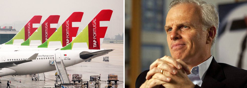 Partido Comunista Português (PCP) quer que o governo socialista de Portugal cancele a venda "ilegal" de 61% da companhia aérea TAP ao consórcio do empresário brasileiro-americano David Neeleman; comunistas exigem o cancelamento da privatização da TAP, enquanto o governo socialista quer que o Estado fique com uma posição superior a 50%, mas sem afastar em definitivo o consórcio Gateway (Foto: Paulo Emílio) Partido Comunista Português (PCP) quer que o governo socialista de Portugal cancele a venda "ilegal" de 61% da companhia aérea TAP ao consórcio do empresário brasileiro-americano David Neeleman; comunistas exigem o cancelamento da privatização da TAP, enquanto o governo socialista quer que o Estado fique com uma posição superior a 50%, mas sem afastar em definitivo o consórcio Gateway