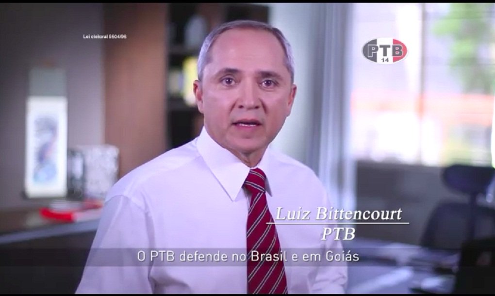 Pré-candidato a prefeito de Goiânia, o ex-deputado Luiz Bittencourt (PTB) já se apresenta com pílulas do partido na televisão mostrando o foco de seu projeto para a Capital; Bittencourt disse que o PTB tem e vai mostrar propostas concretas para resolver as questões da saúde, do transporte coletivo e do caos no trânsito, que são hoje as principais demandas de Goiânia; “Precisamos de ações que visem a melhoria da qualidade de vida da população” (Foto: José Barbacena) Pré-candidato a prefeito de Goiânia, o ex-deputado Luiz Bittencourt (PTB) já se apresenta com pílulas do partido na televisão mostrando o foco de seu projeto para a Capital; Bittencourt disse que o PTB tem e vai mostrar propostas concretas para resolver as questões da saúde, do transporte coletivo e do caos no trânsito, que são hoje as principais demandas de Goiânia; “Precisamos de ações que visem a melhoria da qualidade de vida da população”