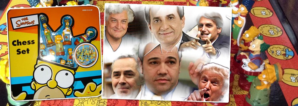 'Nos últimos dias tive dois contatos marcantes. Um deles, com um autêntico representante da ultradireita delirante. Outro, com um representante típico do Homer Simpson. Fomos apresentados à direita delirante por um amigo gozador, que juntou os três casais em uma feijoada. O sujeito era oftalmologista, estudara nos Estados Unidos, em uma universidade da qual não me recordo o nome, mas, segundo ele, muito mais afamada que Harvard, tinha sido convidado a trabalhar em um órgão do governo norte-americano, muito importante, e do qual não me recordo o nome, e cometeu outros feitos expressivos, dos quais não me recordo a relevância', escreve Nassif (Foto: Romulo Faro) 'Nos últimos dias tive dois contatos marcantes. Um deles, com um autêntico representante da ultradireita delirante. Outro, com um representante típico do Homer Simpson. Fomos apresentados à direita delirante por um amigo gozador, que juntou os três casais em uma feijoada. O sujeito era oftalmologista, estudara nos Estados Unidos, em uma universidade da qual não me recordo o nome, mas, segundo ele, muito mais afamada que Harvard, tinha sido convidado a trabalhar em um órgão do governo norte-americano, muito importante, e do qual não me recordo o nome, e cometeu outros feitos expressivos, dos quais não me recordo a relevância', escreve Nassif