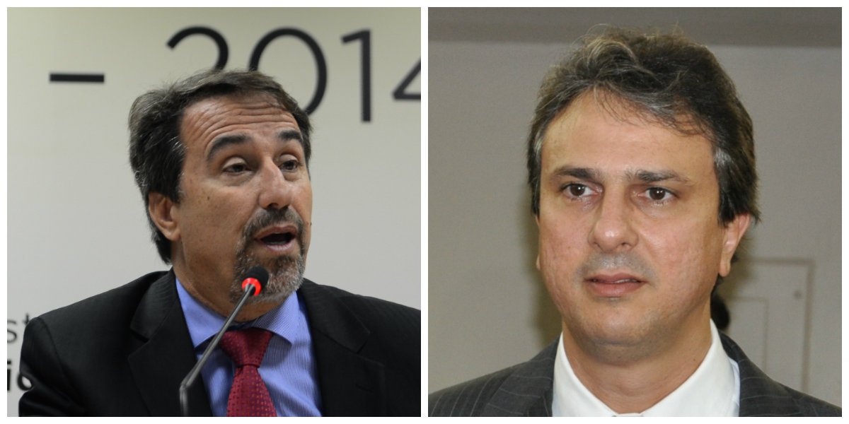 O governador Camilo Santana (PT) e o ministro da Integração Nacional, Gilberto Occhi, entregaram ontem (28) o Residencial Corinto, em Caucaia, Região Metropolitana de Fortaleza. Ao todo, 224 famílias foram beneficiadas com o conjunto habitacional, que recebeu investimento de R$ 13.709.096,02 milhões, por meio do programa “Minha Casa, Minha Vida”, do Governo Federal. O conjunto habitacional faz parte do empreendimento Gregos, que está sendo construído para atender às famílias de Caucaia. O conjunto é formado por quatro módulos (Atenas, Corinto, Tebas e Olímpia), que somam ao todo 880 unidades habitacionais. O número de unidades entregues no Ceará pelo programa já chega a 16 mil (Foto: Fatima 247) O governador Camilo Santana (PT) e o ministro da Integração Nacional, Gilberto Occhi, entregaram ontem (28) o Residencial Corinto, em Caucaia, Região Metropolitana de Fortaleza. Ao todo, 224 famílias foram beneficiadas com o conjunto habitacional, que recebeu investimento de R$ 13.709.096,02 milhões, por meio do programa “Minha Casa, Minha Vida”, do Governo Federal. O conjunto habitacional faz parte do empreendimento Gregos, que está sendo construído para atender às famílias de Caucaia. O conjunto é formado por quatro módulos (Atenas, Corinto, Tebas e Olímpia), que somam ao todo 880 unidades habitacionais. O número de unidades entregues no Ceará pelo programa já chega a 16 mil