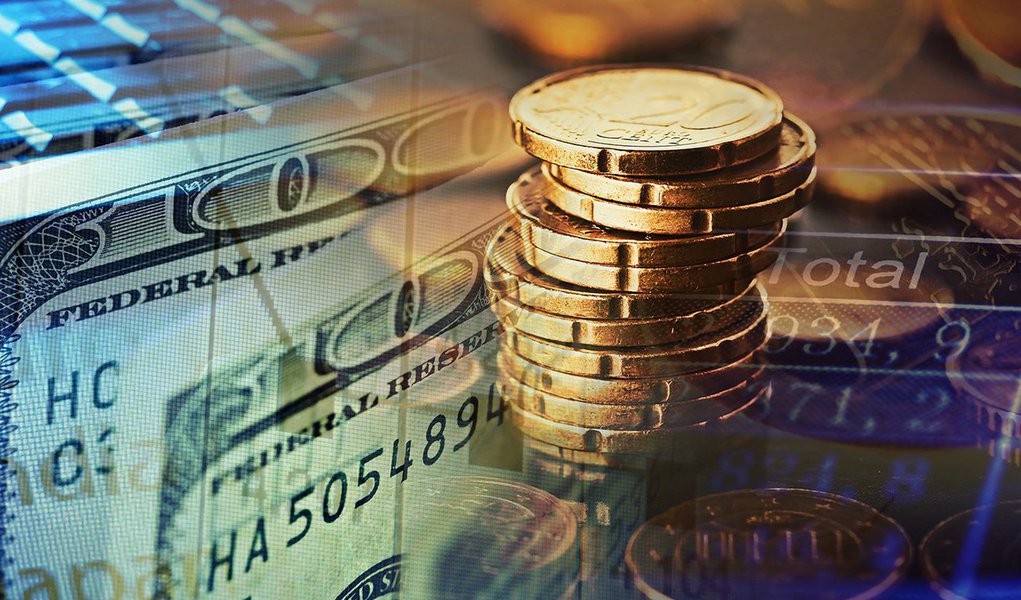 Indicador mensal da OCDE, que captura os pontos de virada na economia, onde 100 é a média de longo prazo, mostrou que a economia brasileira, mesmo em recessão, mostrou algum sinal de reação; "Entre as principais economias emergentes, sinais preliminares de estabilização estão crescendo na China e também no Brasil, enquanto crescimento mais firme é antecipado na Índia", informou a OCDE; "Na Rússia, a perspectiva continua sendo de fraco ritmo de crescimento"; índice para o Brasil cresceu para 99,3, ante 99,1 (Foto: Aquiles Lins) Indicador mensal da OCDE, que captura os pontos de virada na economia, onde 100 é a média de longo prazo, mostrou que a economia brasileira, mesmo em recessão, mostrou algum sinal de reação; "Entre as principais economias emergentes, sinais preliminares de estabilização estão crescendo na China e também no Brasil, enquanto crescimento mais firme é antecipado na Índia", informou a OCDE; "Na Rússia, a perspectiva continua sendo de fraco ritmo de crescimento"; índice para o Brasil cresceu para 99,3, ante 99,1