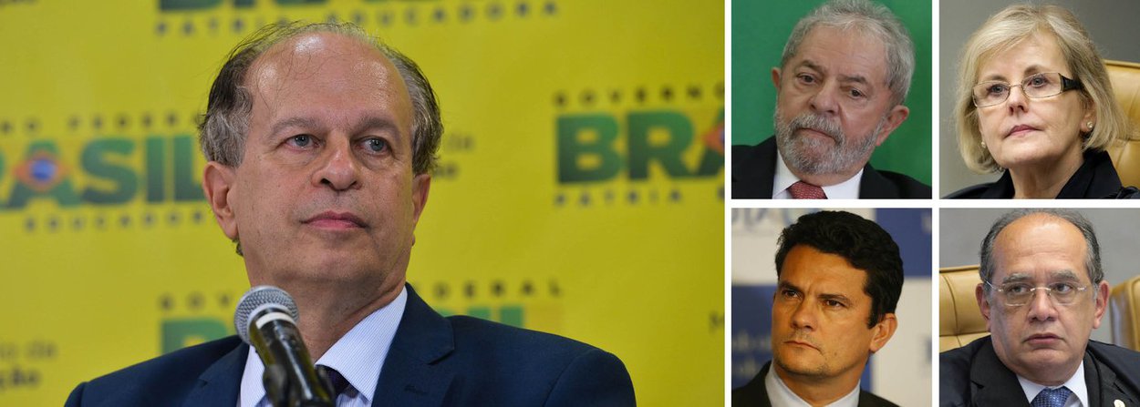 Professor de Ética da Universidade de São Paulo (USP) e ex-ministro da Educação, Renato Janine Ribeiro afirma que a ministra Rosa Weber, do Supremo Tribunal Federal, não tinha isenção para julgar o caso sobre o ex-presidente Lula; o motivo: ela já trabalhou com o juiz federal Sérgio Moro, da Operação Lava Jato; o ex-ministro lembra que Rosa Weber teve o juiz "trabalhando todo um tempo em seu gabinete"; Janine também apontou a suspeição do ministro Gilmar Mendes; "Melhor teria feito Gilmar não examinando um recurso impetrado por auxiliar sua"; "Quando você não decide assunto em que próximos seus estão interessados, sua decisão soa mais justa", defende o professor (Foto: Gisele Federicce) Professor de Ética da Universidade de São Paulo (USP) e ex-ministro da Educação, Renato Janine Ribeiro afirma que a ministra Rosa Weber, do Supremo Tribunal Federal, não tinha isenção para julgar o caso sobre o ex-presidente Lula; o motivo: ela já trabalhou com o juiz federal Sérgio Moro, da Operação Lava Jato; o ex-ministro lembra que Rosa Weber teve o juiz "trabalhando todo um tempo em seu gabinete"; Janine também apontou a suspeição do ministro Gilmar Mendes; "Melhor teria feito Gilmar não examinando um recurso impetrado por auxiliar sua"; "Quando você não decide assunto em que próximos seus estão interessados, sua decisão soa mais justa", defende o professor