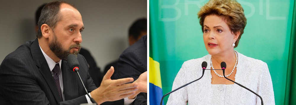 Advogado-geral da União, Luís Inácio Adams, disse que a presidente Dilma Rousseff não pode ser afastada temporariamente do cargo durante um processo de impeachment somente por uma decisão da Câmara dos Deputados; ele questiona o dispositivo da lei 1.079, de 1950, que rege o processo de impeachment, que determina o afastamento por 180 dias do presidente caso a Câmara decida que deve ser julgado pelo Senado (Foto: Paulo Emílio) Advogado-geral da União, Luís Inácio Adams, disse que a presidente Dilma Rousseff não pode ser afastada temporariamente do cargo durante um processo de impeachment somente por uma decisão da Câmara dos Deputados; ele questiona o dispositivo da lei 1.079, de 1950, que rege o processo de impeachment, que determina o afastamento por 180 dias do presidente caso a Câmara decida que deve ser julgado pelo Senado