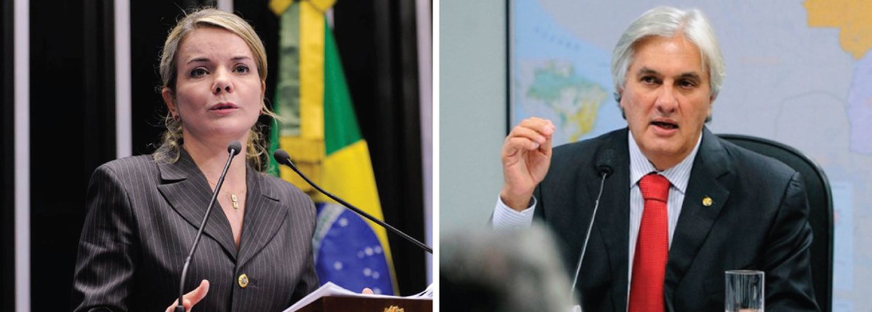 Senadora Gleisi Hoffmann (PT-PR) classifica como "fofocas" da velha mídia golpista trechos vazados da delação premiada do senador Delcídio Amaral (sem partido-MS); "Os comentários feitos são de 'roda de conversa', sem nenhuma responsabilidade ou indício de qualquer ilícito. Estão mais para fofocas de 'ouvi dizer'", protestou a parlamentar; ela também saiu em defesa de seu marido, Paulo Bernardo: "Meu marido, Paulo Bernardo, não é meu operador financeiro. É meu marido, e como tal, colabora em tudo que faço, participando de minha vida no âmbito familiar e público" (Foto: Aline Lima) Senadora Gleisi Hoffmann (PT-PR) classifica como "fofocas" da velha mídia golpista trechos vazados da delação premiada do senador Delcídio Amaral (sem partido-MS); "Os comentários feitos são de 'roda de conversa', sem nenhuma responsabilidade ou indício de qualquer ilícito. Estão mais para fofocas de 'ouvi dizer'", protestou a parlamentar; ela também saiu em defesa de seu marido, Paulo Bernardo: "Meu marido, Paulo Bernardo, não é meu operador financeiro. É meu marido, e como tal, colabora em tudo que faço, participando de minha vida no âmbito familiar e público"
