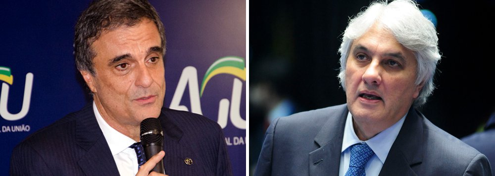 Ministro da Advocacia-geral da União (AGU), José Eduardo Cardozo, reafirmou que as acusações a integrantes do governo e à própria presidenta Dilma Rousseff feitas pelo senador Delcídio do Amaral (MS), em delação premiada firmada com o Ministério Público Federal, são “inconsistentes” e fruto de vingança; em entrevista ao programa Espaço Público, da TV Brasil, Cardozo disse não haver elementos para o impeachment de Dilma, afirmou acreditar na inocência do ex-presidente Lula (Foto: Roberta Namour) Ministro da Advocacia-geral da União (AGU), José Eduardo Cardozo, reafirmou que as acusações a integrantes do governo e à própria presidenta Dilma Rousseff feitas pelo senador Delcídio do Amaral (MS), em delação premiada firmada com o Ministério Público Federal, são “inconsistentes” e fruto de vingança; em entrevista ao programa Espaço Público, da TV Brasil, Cardozo disse não haver elementos para o impeachment de Dilma, afirmou acreditar na inocência do ex-presidente Lula