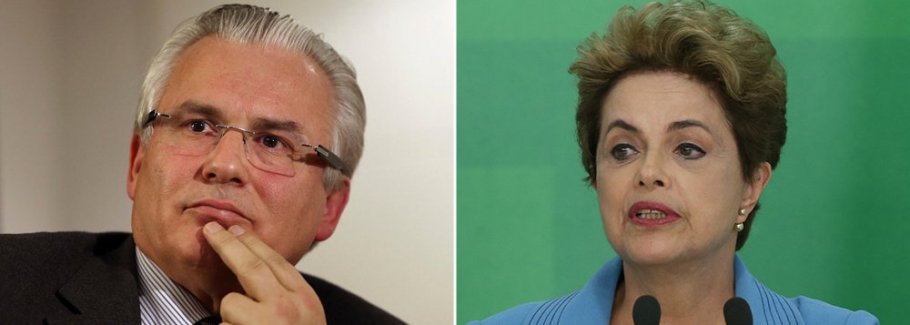 Juiz Baltasar Garzón, que prendeu o ditador chileno Augusto Pinochet e se tornou tão conhecido na Europa como Sergio Moro no Brasil, demonstra em artigo indignação com o que está acontecendo com a democracia brasileira; segundo ele, "a luta contra a corrupção é vital e deve ser prioritária em qualquer democracia, mas é preciso estar atento aos interesses daqueles que pretendem se beneficiar da 'cegueira' que supõe a luta em si mesma"; o jurista diz ainda ser "capaz de perceber o espetáculo oferecido pelo procedimento de juízo político que está em curso contra a Presidenta Dilma Rousseff e que guarda semelhanças com outros que foram vivenciados por países como Paraguai e Honduras" (Foto: Paulo Emílio) Juiz Baltasar Garzón, que prendeu o ditador chileno Augusto Pinochet e se tornou tão conhecido na Europa como Sergio Moro no Brasil, demonstra em artigo indignação com o que está acontecendo com a democracia brasileira; segundo ele, "a luta contra a corrupção é vital e deve ser prioritária em qualquer democracia, mas é preciso estar atento aos interesses daqueles que pretendem se beneficiar da 'cegueira' que supõe a luta em si mesma"; o jurista diz ainda ser "capaz de perceber o espetáculo oferecido pelo procedimento de juízo político que está em curso contra a Presidenta Dilma Rousseff e que guarda semelhanças com outros que foram vivenciados por países como Paraguai e Honduras"