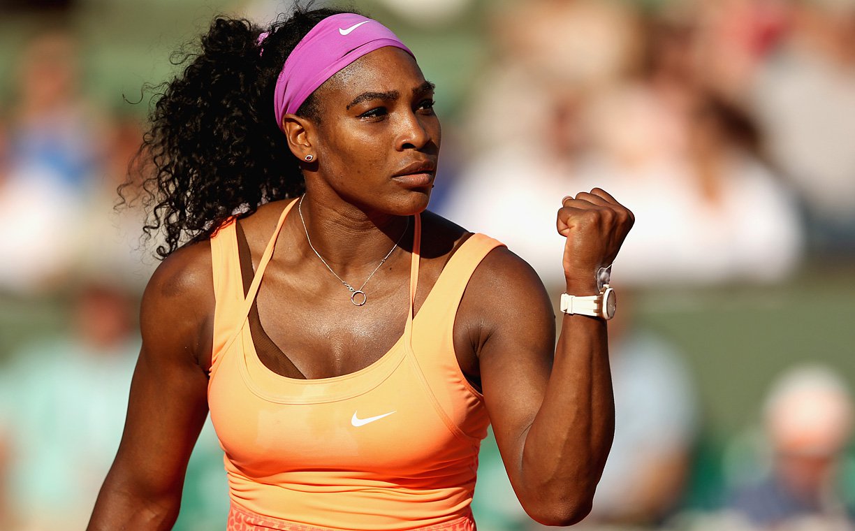 "Serena se impôs não somente como a maior tenista de sua geração, mas de todos os tempos, e após a sequência de apresentações que fez em 2015 é uma das atletas mais impotentes em atuação hoje", afirmou Paul Fichtenbaum, editor de grupo da Sports Illustrated (Foto: Luis Mauro Queiroz) "Serena se impôs não somente como a maior tenista de sua geração, mas de todos os tempos, e após a sequência de apresentações que fez em 2015 é uma das atletas mais impotentes em atuação hoje", afirmou Paul Fichtenbaum, editor de grupo da Sports Illustrated