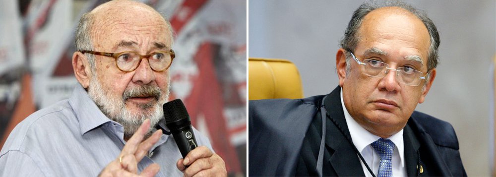 'A pretexto de promover um seminário em parceria com a Universidade de Lisboa, o IDP do ministro Gilmar Mendes convidou alguns dos mais proeminentes líderes do movimento pró-impeachment para uma grande pajelança no exterior; entre eles, o vice-presidente Michel Temer, o presidente do PSDB, Aécio Neves, o senador tucano José Serra e o presidente do Tribunal de Contas da União, Aroldo Cedraz; para eles, é como se o governo Dilma já tivesse data para acabar em breve, as negociações para a formação de um possível governo Temer seguem em ritmo acelerado e à luz do dia', afirma o colunista Ricardo Kotscho (Foto: Roberta Namour) 'A pretexto de promover um seminário em parceria com a Universidade de Lisboa, o IDP do ministro Gilmar Mendes convidou alguns dos mais proeminentes líderes do movimento pró-impeachment para uma grande pajelança no exterior; entre eles, o vice-presidente Michel Temer, o presidente do PSDB, Aécio Neves, o senador tucano José Serra e o presidente do Tribunal de Contas da União, Aroldo Cedraz; para eles, é como se o governo Dilma já tivesse data para acabar em breve, as negociações para a formação de um possível governo Temer seguem em ritmo acelerado e à luz do dia', afirma o colunista Ricardo Kotscho