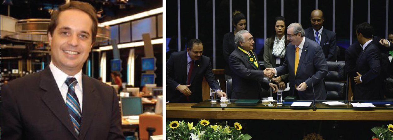 Jornalista denuncia "guerra psicológica" iniciada nesta terça-feira 29 pelo PMDB, e que "se estenderá por semanas"; "O objetivo de Temer/Cunha/Globo/Serra é criar uma onda, um clima de que 'acabou o jogo'. Isso é falso! A oposição golpista, mesmo com adesão oficial do PMDB e do traidor Michel Temer, não tem 342 votos para dar o golpe. Ainda não tem. Poderá ter mais à frente? Quem sabe...", diz ele (Foto: Gisele Federicce) Jornalista denuncia "guerra psicológica" iniciada nesta terça-feira 29 pelo PMDB, e que "se estenderá por semanas"; "O objetivo de Temer/Cunha/Globo/Serra é criar uma onda, um clima de que 'acabou o jogo'. Isso é falso! A oposição golpista, mesmo com adesão oficial do PMDB e do traidor Michel Temer, não tem 342 votos para dar o golpe. Ainda não tem. Poderá ter mais à frente? Quem sabe...", diz ele