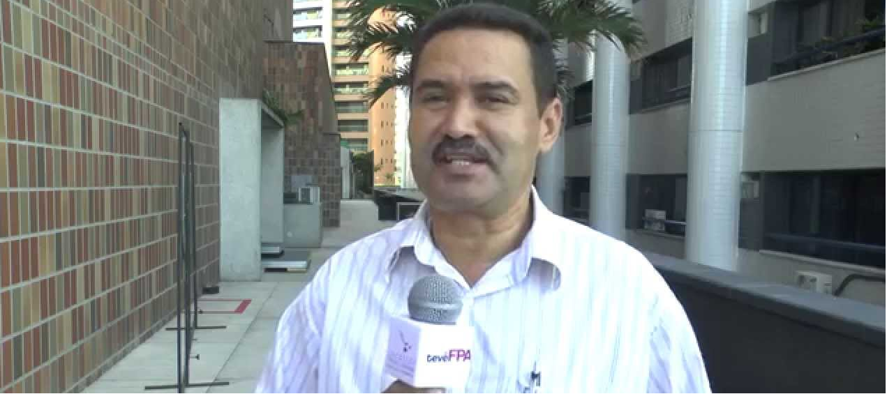 Para o deputado Moisés Braz (PT) o maior problema a ser enfrentado nas eleições de 2016 é a falta de credibilidade dos políticos. Mesmo assim, ele aposta em um resultado positivo do Partido dos Trabalhadores (Foto: Fatima 247) Para o deputado Moisés Braz (PT) o maior problema a ser enfrentado nas eleições de 2016 é a falta de credibilidade dos políticos. Mesmo assim, ele aposta em um resultado positivo do Partido dos Trabalhadores