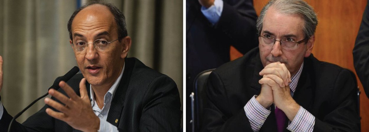 O deputado Arnaldo Jordy (PPS-PA) cita as recentes denúncias de que o patrimônio de Cunha teria crescido de forma incompatível com seus rendimentos e de que ele teria tentado obter vantagens indevidas com o ex-presidente da OAS, Leonardo Pinheiro (Foto: Leonardo Attuch) O deputado Arnaldo Jordy (PPS-PA) cita as recentes denúncias de que o patrimônio de Cunha teria crescido de forma incompatível com seus rendimentos e de que ele teria tentado obter vantagens indevidas com o ex-presidente da OAS, Leonardo Pinheiro