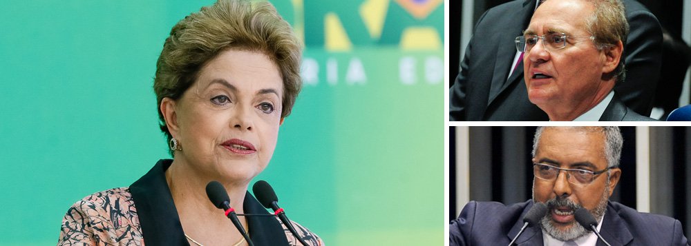 Colunista do 247 Alex Solnik narra os cenários estabelecidos pelo senador Paulo Paim (PT-RS) sobre o impeachment da presidente Dilma Rousseff; "Ninguém tem 54 votos nessa casa, eu sei porque estou aqui há 30 anos", disse Paim; Solnik, entretanto, contabiliza 41 votos a favor do impeachment, faltando 13; "Alguém duvida que, se Temer e sua turma (não quero chamar de gang) chegarem ao poder esses 13 votos vão cair fácil no colo deles? Não vão faltar cargos para acomodar esses 13 que faltam. Ou seja, não quero ser derrotista, nada disso, mas me parece claro, a essa altura, que a presidente já perdeu"; leia íntegra (Foto: Alex Solnik) Colunista do 247 Alex Solnik narra os cenários estabelecidos pelo senador Paulo Paim (PT-RS) sobre o impeachment da presidente Dilma Rousseff; "Ninguém tem 54 votos nessa casa, eu sei porque estou aqui há 30 anos", disse Paim; Solnik, entretanto, contabiliza 41 votos a favor do impeachment, faltando 13; "Alguém duvida que, se Temer e sua turma (não quero chamar de gang) chegarem ao poder esses 13 votos vão cair fácil no colo deles? Não vão faltar cargos para acomodar esses 13 que faltam. Ou seja, não quero ser derrotista, nada disso, mas me parece claro, a essa altura, que a presidente já perdeu"; leia íntegra