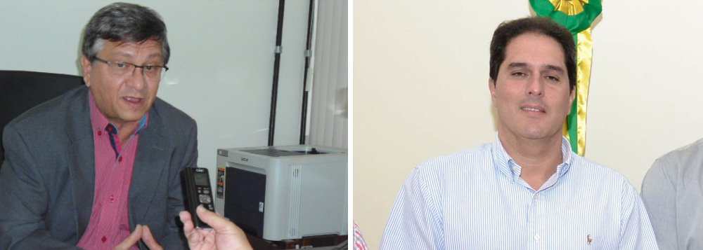A presidente Dilma começou fazer a faxina em seu governo exonerando de cargos federais no Maranhão indicados por parlamentares que votaram a favor do impeachment na Câmara Federal; a "guilhotina" presidencial alcançou dois dos nomeados por Hildo Rocha (PMDB), o parlamentar sob forte influência da ex-governadora Roseana Sarney (PMDB) e um dos mais afoitos na sessão da Câmara que aprovou o impeachment; Jones Braga, por sua vez, é um antigo aliado da oligarquia (Foto: Leonardo Lucena) A presidente Dilma começou fazer a faxina em seu governo exonerando de cargos federais no Maranhão indicados por parlamentares que votaram a favor do impeachment na Câmara Federal; a "guilhotina" presidencial alcançou dois dos nomeados por Hildo Rocha (PMDB), o parlamentar sob forte influência da ex-governadora Roseana Sarney (PMDB) e um dos mais afoitos na sessão da Câmara que aprovou o impeachment; Jones Braga, por sua vez, é um antigo aliado da oligarquia