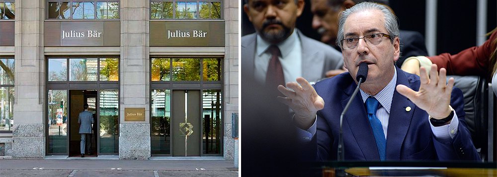 Alvo de investigações na Lava Jato, o presidente da Câmara, Eduardo Cunha (PMDB), orientou aliados na Comissão de Constituição e Justiça a segurar há quase dois meses um projeto de reformulação do Código de Ética da Casa; a proposta de Marcos Rogério (PSD-RO) acelera o ritual de cassação de deputados e dá dois dias para o acusado apresentar defesa assim que notificado; revelações de suas contas na Suíça motivaram o pedido de cassação do peemedebista do PSOL e da Rede; duas semanas após depoimento na CPI da Petrobras, em que negou seus bens no exterior, empresa offshore de Cunha mudou de diretor em Cingapura; segundo informações enviadas pelo Ministério Público suíço ao Brasil, seria um “laranja” escalado para lavar dinheiro do esquema de corrupção na estatal (Foto: Roberta Namour) Alvo de investigações na Lava Jato, o presidente da Câmara, Eduardo Cunha (PMDB), orientou aliados na Comissão de Constituição e Justiça a segurar há quase dois meses um projeto de reformulação do Código de Ética da Casa; a proposta de Marcos Rogério (PSD-RO) acelera o ritual de cassação de deputados e dá dois dias para o acusado apresentar defesa assim que notificado; revelações de suas contas na Suíça motivaram o pedido de cassação do peemedebista do PSOL e da Rede; duas semanas após depoimento na CPI da Petrobras, em que negou seus bens no exterior, empresa offshore de Cunha mudou de diretor em Cingapura; segundo informações enviadas pelo Ministério Público suíço ao Brasil, seria um “laranja” escalado para lavar dinheiro do esquema de corrupção na estatal