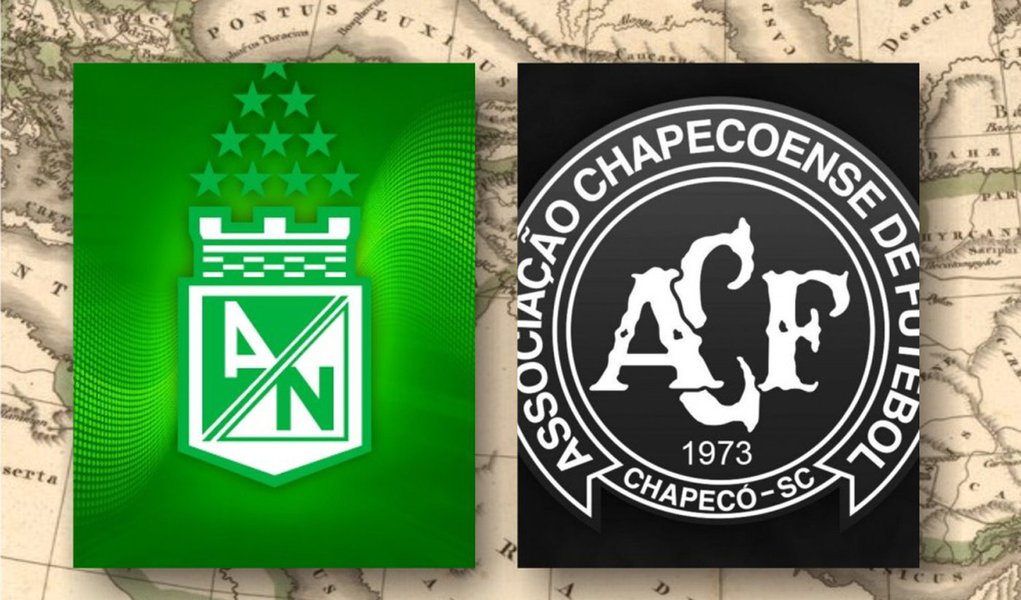 O Atlético, da Colômbia, com o gesto de conceder o título à Chapecoense, deixou de receber um pano chamado faixa e um metal moldado chamado troféu, porém, materializou o sentido da humanidade, deixando de ser Nacional para ser Atlético Universal (Foto: Ricardo Flaitt) O Atlético, da Colômbia, com o gesto de conceder o título à Chapecoense, deixou de receber um pano chamado faixa e um metal moldado chamado troféu, porém, materializou o sentido da humanidade, deixando de ser Nacional para ser Atlético Universal