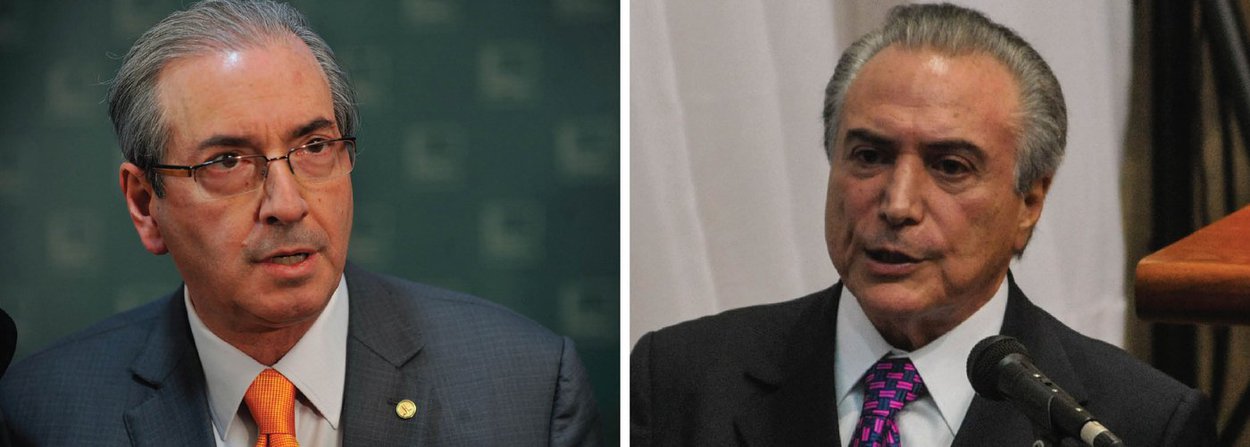 "Talvez a verdade mais incômoda que Temer não conta aos que tenta atrair para a causa do impeachment e para uma boquinha no seu suposto futuro governo é que o vice do seu governo será Eduardo Cunha. Ele queira ou não. É o que diz a constituição. Impedido o presidente, assume o vice e o presidente da Câmara passa a ser o vice", escreve Alex Solnik; jornalista destaca um "detalhe" - o de que Michel Temer nunca será alvo de impeachment, como Dilma, enquanto Cunha for o presidente da Câmara, por ser ele o responsável por aceitar o pedido - e completa: "Não haverá impeachment de Temer nem cassação de Cunha num horizonte visível. Quem apoiar Temer vai ter que levar Cunha no pacote. Quem apoia Temer apoia Cunha. E vice-versa" (Foto: Alex Solnik) "Talvez a verdade mais incômoda que Temer não conta aos que tenta atrair para a causa do impeachment e para uma boquinha no seu suposto futuro governo é que o vice do seu governo será Eduardo Cunha. Ele queira ou não. É o que diz a constituição. Impedido o presidente, assume o vice e o presidente da Câmara passa a ser o vice", escreve Alex Solnik; jornalista destaca um "detalhe" - o de que Michel Temer nunca será alvo de impeachment, como Dilma, enquanto Cunha for o presidente da Câmara, por ser ele o responsável por aceitar o pedido - e completa: "Não haverá impeachment de Temer nem cassação de Cunha num horizonte visível. Quem apoiar Temer vai ter que levar Cunha no pacote. Quem apoia Temer apoia Cunha. E vice-versa"