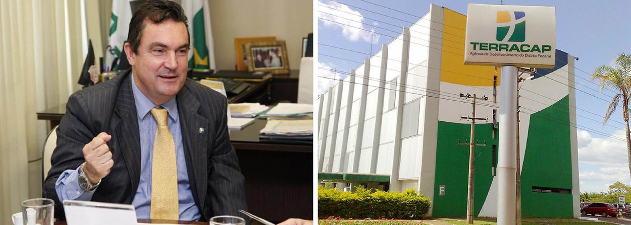 Documento aponta que as "supostas" conversas suspeitas entre o presidente da Terracap, Alexandre Navarro, e a diretora de Regularização de Imóveis Rurais, Fabiana Torquato, por meio do "whatsapp", nunca existiram; peritos criminais atestaram que mensagens divulgadas na internet atribuídas aos celulares dos executivos da empresa "inexistem nos aparelhos telefônicos examinados"; denúncia dizia respeito a acerto de propina por parte de Navarro (Foto: Gisele Federicce) Documento aponta que as "supostas" conversas suspeitas entre o presidente da Terracap, Alexandre Navarro, e a diretora de Regularização de Imóveis Rurais, Fabiana Torquato, por meio do "whatsapp", nunca existiram; peritos criminais atestaram que mensagens divulgadas na internet atribuídas aos celulares dos executivos da empresa "inexistem nos aparelhos telefônicos examinados"; denúncia dizia respeito a acerto de propina por parte de Navarro