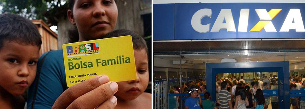 Ministra do Desenvolvimento Social e Combate à Fome, Tereza Campello, disse que as pessoas inscritas no programa Bolsa Família podem agora receber o benefício por meio de uma conta poupança na Caixa Econômica Federal, "É um direito de formalização, de entrar no mercado bancário", disse; com a abertura da poupança, o beneficiário também poderá fazer compras por meio do cartão de débito, o que antes não era possível; segundo a ministra, "a gente não quer que o beneficiário ache que é obrigado a abrir uma conta. Segundo, ele não precisa fazer isso este mês", disse; antigo cartão do Bolsa Família continuará funcionando normalmente (Foto: Paulo Emílio) Ministra do Desenvolvimento Social e Combate à Fome, Tereza Campello, disse que as pessoas inscritas no programa Bolsa Família podem agora receber o benefício por meio de uma conta poupança na Caixa Econômica Federal, "É um direito de formalização, de entrar no mercado bancário", disse; com a abertura da poupança, o beneficiário também poderá fazer compras por meio do cartão de débito, o que antes não era possível; segundo a ministra, "a gente não quer que o beneficiário ache que é obrigado a abrir uma conta. Segundo, ele não precisa fazer isso este mês", disse; antigo cartão do Bolsa Família continuará funcionando normalmente