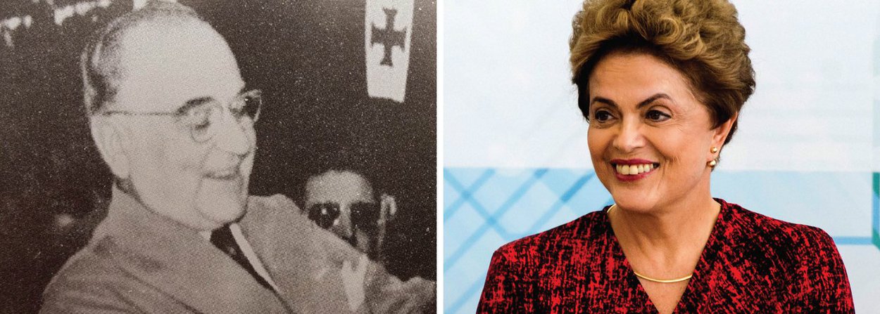 "Antes de reler textos a respeito do segundo governo Vargas eu achava que, superado o impeachment, como parece que está superado, Dilma teria fôlego para levar o governo para a frente. Já não estou tão seguro disso. Suspeito que, tal como fizeram com Getúlio, eles também não vão parar de querer derrubar Dilma", afirma Alex Solnik; na opinião do jornalista, "tal como no caso de Getúlio, a corrupção está sendo usada como pretexto para tentar derrubar uma presidente. Tanto é que Getúlio se matou e a corrupção não morreu, continuou cada vez maior, como vemos agora. E Lacerda, o grande arauto da moralidade, aderiu ao golpe militar"; "O que eu quero dizer é que as forças que tentam derrubar a presidente não vão desistir depois do impeachment passar", conclui Solnik (Foto: Alex Solnik) "Antes de reler textos a respeito do segundo governo Vargas eu achava que, superado o impeachment, como parece que está superado, Dilma teria fôlego para levar o governo para a frente. Já não estou tão seguro disso. Suspeito que, tal como fizeram com Getúlio, eles também não vão parar de querer derrubar Dilma", afirma Alex Solnik; na opinião do jornalista, "tal como no caso de Getúlio, a corrupção está sendo usada como pretexto para tentar derrubar uma presidente. Tanto é que Getúlio se matou e a corrupção não morreu, continuou cada vez maior, como vemos agora. E Lacerda, o grande arauto da moralidade, aderiu ao golpe militar"; "O que eu quero dizer é que as forças que tentam derrubar a presidente não vão desistir depois do impeachment passar", conclui Solnik