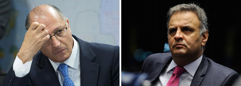 A expectativa é de que no início de 2017 executivos da empreiteira Andrade Gutierrez sejam chamados para falar sobre pontos que não contaram na delação premiada, mas que foram expostos por delatores da Odebrecht, como corrupção em obras em São Paulo, onde a Odebrecht revelou propina ao governador Geraldo Alckmin (PSDB), o "Santo", e na cidade administrativa de Belo Horizonte, onde Aécio Neves (PSDB) é acusado de fazer parte do esquema (Foto: Gisele Federicce) A expectativa é de que no início de 2017 executivos da empreiteira Andrade Gutierrez sejam chamados para falar sobre pontos que não contaram na delação premiada, mas que foram expostos por delatores da Odebrecht, como corrupção em obras em São Paulo, onde a Odebrecht revelou propina ao governador Geraldo Alckmin (PSDB), o "Santo", e na cidade administrativa de Belo Horizonte, onde Aécio Neves (PSDB) é acusado de fazer parte do esquema