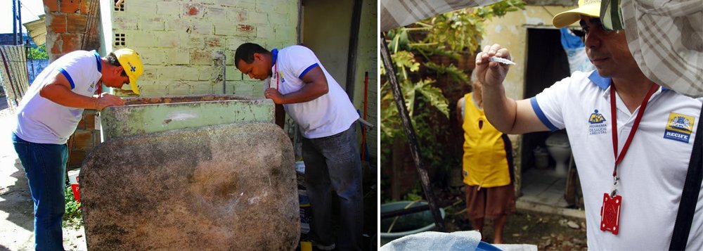 Governo de Pernambuco anunciou investimentos de R$ 25 milhões para combater o mosquito Aedes aegypti, transmissor da dengue, chikunguyna e zika; objetivo é barrar a proliferação do mosquito e, consequentemente, frear o avanço dos casos de microcefalia que estão relacionados com o zika vírus; até o momento, já foram identificados 646 casos suspeitos de microcefalia, sendo que 211 foram confirmados. Pernambuco lidera as suspeitas com 51,8% das ocorrências; em todo o país são 1.248 casos suspeitos em 311 municípios de 14 estados (Foto: Paulo Emílio) Governo de Pernambuco anunciou investimentos de R$ 25 milhões para combater o mosquito Aedes aegypti, transmissor da dengue, chikunguyna e zika; objetivo é barrar a proliferação do mosquito e, consequentemente, frear o avanço dos casos de microcefalia que estão relacionados com o zika vírus; até o momento, já foram identificados 646 casos suspeitos de microcefalia, sendo que 211 foram confirmados. Pernambuco lidera as suspeitas com 51,8% das ocorrências; em todo o país são 1.248 casos suspeitos em 311 municípios de 14 estados