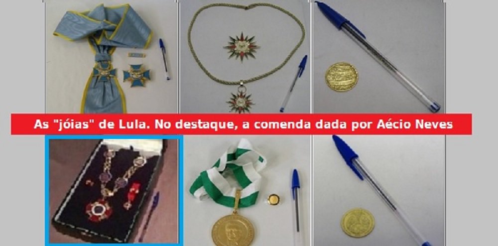 Jornalista Fernando Brito, do Tijolaço, diz que embora absurda, é reveladora a matéria do blog de Fernando Rodrigues, feita por quem teve acesso ao inventário do famoso "acervo presidencial" de Lula, cuja guarda está sendo usada como "prova" (ou convicção, passou a dar no mesmo); "A começar pelo fato de quem examinou todo o material chamá-lo (eu grifei) de 'quinquilharia'", diz Brito (Foto: Romulo Faro) Jornalista Fernando Brito, do Tijolaço, diz que embora absurda, é reveladora a matéria do blog de Fernando Rodrigues, feita por quem teve acesso ao inventário do famoso "acervo presidencial" de Lula, cuja guarda está sendo usada como "prova" (ou convicção, passou a dar no mesmo); "A começar pelo fato de quem examinou todo o material chamá-lo (eu grifei) de 'quinquilharia'", diz Brito