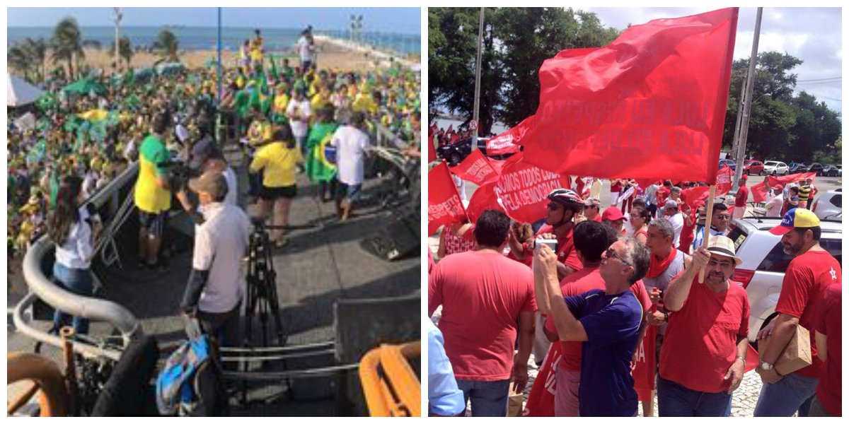 O presidente do PT Ceará, Francisco de Assis Diniz, está convencido de que vivemos, no momento, a luta de classes. "Aqui no Ceará nós assistimos à tarde, a um espetáculo midiático, financiado pelo grande empresariado". Sobre a "Caravana Somos Todos Lula, realizada também ontem, disse que "a militância está a postos para defender o Brasil" (Foto: Fatima 247) O presidente do PT Ceará, Francisco de Assis Diniz, está convencido de que vivemos, no momento, a luta de classes. "Aqui no Ceará nós assistimos à tarde, a um espetáculo midiático, financiado pelo grande empresariado". Sobre a "Caravana Somos Todos Lula, realizada também ontem, disse que "a militância está a postos para defender o Brasil"
