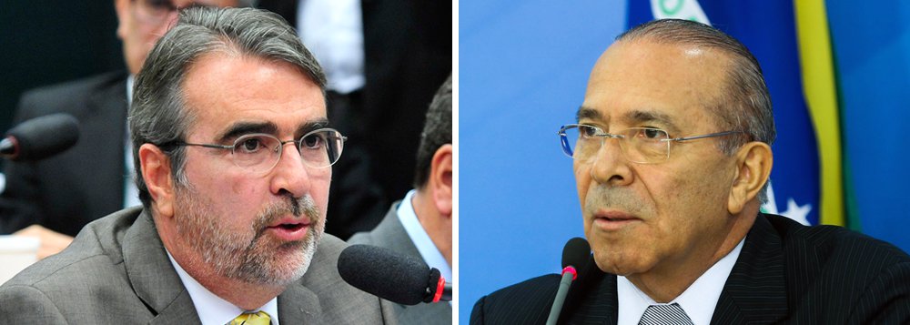 “As denúncias são muito graves e a população tem o direito de ter todas as informações sobre estes fatos que mostram a pouca seriedade do governo sem voto de Michel Temer. Queremos todos os esclarecimentos”, diz o deputado Henrique Fontana (PT-RS); ex-ministro da Cultura, Marcelo Calero, acusa Eliseu Padilha de pressioná-lo para liberar uma obra ilegal na Bahia, que beneficiaria Geddel Vieira Lima (Foto: Leonardo Attuch) “As denúncias são muito graves e a população tem o direito de ter todas as informações sobre estes fatos que mostram a pouca seriedade do governo sem voto de Michel Temer. Queremos todos os esclarecimentos”, diz o deputado Henrique Fontana (PT-RS); ex-ministro da Cultura, Marcelo Calero, acusa Eliseu Padilha de pressioná-lo para liberar uma obra ilegal na Bahia, que beneficiaria Geddel Vieira Lima