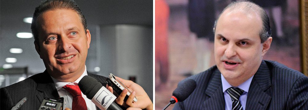 Ex-presidente da Camargo Corrêa Dalton dos Santos Avancini afirmou ter se encontrado em 2010 com o empresário Aldo Guedes Álvaro no shopping Iguatemi, em São Paulo, para acertar o suposto pagamento de propina que seria para abastecer o caixa 2 da campanha à reeleição do então governador de Pernambuco, Eduardo Campos (PSB); ele é investigado pela Polícia Federal por suspeita de ser o verdadeiro dono do jatinho usado pelo presidenciável, seu sócio na Fazenda Esperança, área de 210 hectares, e na Agropecuária Nossa Senhora de Nazaré, em Brejão (PE) (Foto: Roberta Namour) Ex-presidente da Camargo Corrêa Dalton dos Santos Avancini afirmou ter se encontrado em 2010 com o empresário Aldo Guedes Álvaro no shopping Iguatemi, em São Paulo, para acertar o suposto pagamento de propina que seria para abastecer o caixa 2 da campanha à reeleição do então governador de Pernambuco, Eduardo Campos (PSB); ele é investigado pela Polícia Federal por suspeita de ser o verdadeiro dono do jatinho usado pelo presidenciável, seu sócio na Fazenda Esperança, área de 210 hectares, e na Agropecuária Nossa Senhora de Nazaré, em Brejão (PE)