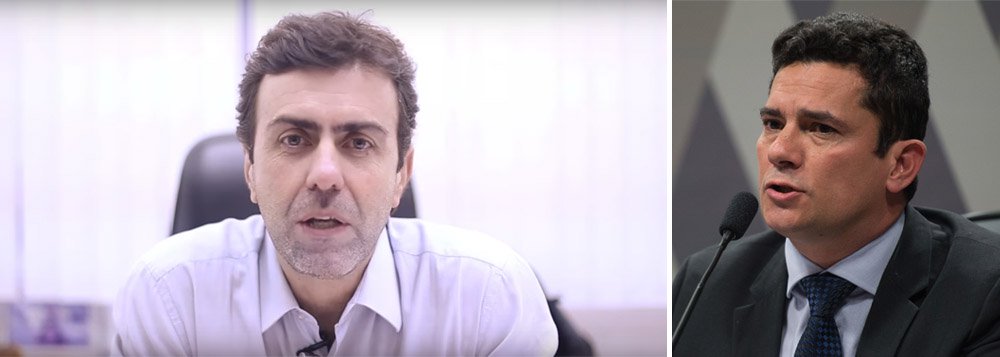 Em vídeo postado nas redes sociais, o deputado Marcelo Freixo, do Psol, afirma que o momento não é de se discutir se alguém é "coxinha", "petralha", ou se é a favor ou contra a corrupção; "A grande defesa neste momento é a da democracia. Tivemos 21 anos de ditadura militar, num período recente. Todos nós temos uma enorme responsabilidade na defesa do Estado Democrático de Direito"; Freixo também fez críticas ao juiz Sergio Moro; "Por que um juiz pega grampos telefônicos e entrega a um meio de comunicação. Isso não é aceitável"; "Não cabe a um juiz agir como promotor e dialogar com uma mídia, que evidentemente tem lado, como sempre teve"; assista (Foto: Leonardo Attuch) Em vídeo postado nas redes sociais, o deputado Marcelo Freixo, do Psol, afirma que o momento não é de se discutir se alguém é "coxinha", "petralha", ou se é a favor ou contra a corrupção; "A grande defesa neste momento é a da democracia. Tivemos 21 anos de ditadura militar, num período recente. Todos nós temos uma enorme responsabilidade na defesa do Estado Democrático de Direito"; Freixo também fez críticas ao juiz Sergio Moro; "Por que um juiz pega grampos telefônicos e entrega a um meio de comunicação. Isso não é aceitável"; "Não cabe a um juiz agir como promotor e dialogar com uma mídia, que evidentemente tem lado, como sempre teve"; assista