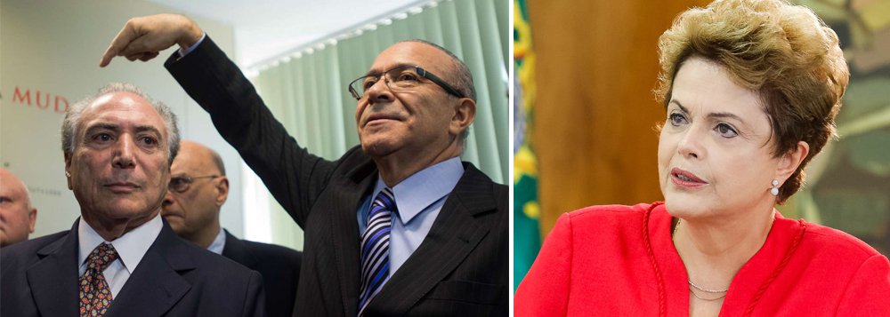 "Somente os mal informados, os ingênuos e os cangurus da Austrália ainda acham que o vice Michel Temer vai apoiar a presidente Dilma na questão do impeachment. Agora é o Fla-Flu, é o nós contra eles, é o presidente contra o vice. Somente um dos dois ficará vivo depois da batalha", diz o colunista Alex Solnik; "O primeiro sinal foi a demissão voluntária de Eliseu Padilha do Ministério da Aviação Civil. Se ele era o articulador político do governo até há pouco, dono, portanto de uma agenda poderosa e deixa o governo o motivo é somente um: articular contra o governo" (Foto: Alex Solnik) "Somente os mal informados, os ingênuos e os cangurus da Austrália ainda acham que o vice Michel Temer vai apoiar a presidente Dilma na questão do impeachment. Agora é o Fla-Flu, é o nós contra eles, é o presidente contra o vice. Somente um dos dois ficará vivo depois da batalha", diz o colunista Alex Solnik; "O primeiro sinal foi a demissão voluntária de Eliseu Padilha do Ministério da Aviação Civil. Se ele era o articulador político do governo até há pouco, dono, portanto de uma agenda poderosa e deixa o governo o motivo é somente um: articular contra o governo"