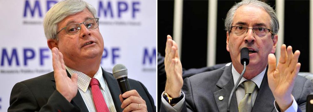 Ação da Pocuradoria pode ser apresentada antes mesmo de o STF decidir se acolhe ou não a denúncia contra o deputado Eduardo Cunha (PMDB-RJ) por corrupção passiva e lavagem de dinheiro desviado da Petrobras; o caminho seria entrar com uma ação cautelar no Supremo Tribunal Federal, medida jurídica usada no caso da prisão do senador Delcídio Amaral (PT-MS); percepção dos procuradores é que o cenário pode não ser tão favorável a Cunha no Congresso; hoje é o dia da eventual abertura de processo de cassação contra ele no Conselho de Ética da Câmara, em pedido apresentado pelo PSOL (Foto: Roberta Namour) Ação da Pocuradoria pode ser apresentada antes mesmo de o STF decidir se acolhe ou não a denúncia contra o deputado Eduardo Cunha (PMDB-RJ) por corrupção passiva e lavagem de dinheiro desviado da Petrobras; o caminho seria entrar com uma ação cautelar no Supremo Tribunal Federal, medida jurídica usada no caso da prisão do senador Delcídio Amaral (PT-MS); percepção dos procuradores é que o cenário pode não ser tão favorável a Cunha no Congresso; hoje é o dia da eventual abertura de processo de cassação contra ele no Conselho de Ética da Câmara, em pedido apresentado pelo PSOL