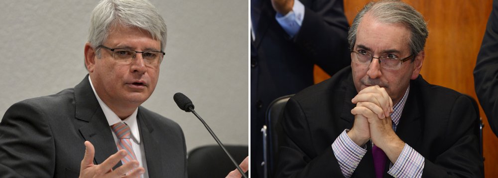 Procuradoria-Geral da República reúne elementos sobre a suposta atuação de Eduardo Cunha para atrapalhar o funcionamento do Legislativo, em especial do Conselho de Ética da Câmara; procuradores que atuam nas investigações de autoridades com foro privilegiado também enxergaram no gesto do deputado de aceitar o pedido de impeachment de Dilma uma tentativa de vincular seu pedido de afastamento por Rodrigo Janot a um ato pró-governo (Foto: Roberta Namour) Procuradoria-Geral da República reúne elementos sobre a suposta atuação de Eduardo Cunha para atrapalhar o funcionamento do Legislativo, em especial do Conselho de Ética da Câmara; procuradores que atuam nas investigações de autoridades com foro privilegiado também enxergaram no gesto do deputado de aceitar o pedido de impeachment de Dilma uma tentativa de vincular seu pedido de afastamento por Rodrigo Janot a um ato pró-governo