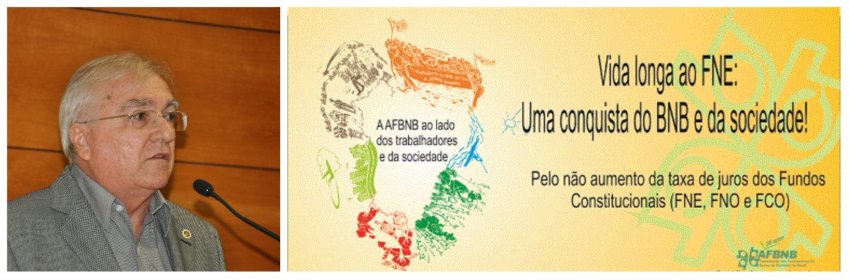 O aumento das taxas de juros dos Fundos Constitucionais (FNE, FNO e FCO) aprovado pelo Conselho Monetário Nacional em dezembro de 2015 está mobilizando setores da sociedade civil e do setor produtivo para uma revisão da medida. A Associação dos Funcionários do Banco do Nordeste (AFBNB) promoveu esta manhã reunião para debater o assunto e traçar estratégias para reverter a resolução. Para o economista Cláudio Ferreira a medida é inconstitucional e prejudica os investimentos nos estados das regiões Norte, Nordeste e Centro Oeste (Foto: Fatima 247) www.brasil247.com - O aumento das taxas de juros dos Fundos Constitucionais (FNE, FNO e FCO) aprovado pelo Conselho Monetário Nacional em dezembro de 2015 está mobilizando setores da sociedade civil e do setor produtivo para uma revisão da medida. A Associação dos Funcionários do Banco do Nordeste (AFBNB) promoveu esta manhã reunião para debater o assunto e traçar estratégias para reverter a resolução. Para o economista Cláudio Ferreira a medida é inconstitucional e prejudica os investimentos nos estados das regiões Norte, Nordeste e Centro Oeste
