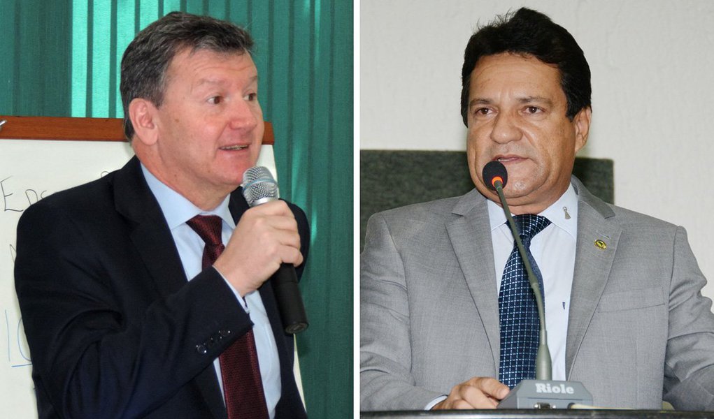 Deputados estaduais se reuniram com o secretário estadual da Fazenda, Edson Ronaldo Nascimento; parlamentares teria dito que o gestor reforçou as dificuldades para pagar as emendas a que os deputados têm direito, no valor de R$ 2,9 milhões/ano cada; o presidente da Assembleia, Osires Damaso (PSC), não teria gostado do descumprimento do acordo firmado com o Executivo; segundo os bastidores, o resultado da reunião com o secretário foi um clima ruim na Assembleia; alguns deputados usaram adjetivos como “tenso”, “azedou” e “entrou água” para definir a relação com o governo, neste momento (Foto: Leonardo Lucena) Deputados estaduais se reuniram com o secretário estadual da Fazenda, Edson Ronaldo Nascimento; parlamentares teria dito que o gestor reforçou as dificuldades para pagar as emendas a que os deputados têm direito, no valor de R$ 2,9 milhões/ano cada; o presidente da Assembleia, Osires Damaso (PSC), não teria gostado do descumprimento do acordo firmado com o Executivo; segundo os bastidores, o resultado da reunião com o secretário foi um clima ruim na Assembleia; alguns deputados usaram adjetivos como “tenso”, “azedou” e “entrou água” para definir a relação com o governo, neste momento