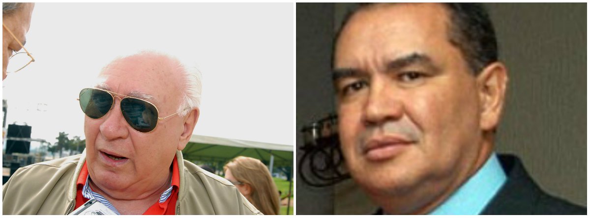 A Justiça do Distrito Federal condenou os réus José Geraldo Maciel, na época secretário de saúde do DF, e Valério Neves Campos, quando chefe de gabinete de Articulação Institucional do DF pela prática de ato de improbidade administrativa, por não terem realizado licitação para a contratação e realização de duas campanhas publicitárias que somam mais de R$ 1 milhão; foi decretada a perda da função pública, a perda dos direitos políticos deles por cinco anos, a proibição de contratar com o Poder Público ou de receber benefícios fiscais ou creditícios
(Foto: Leonardo Lucena) A Justiça do Distrito Federal condenou os réus José Geraldo Maciel, na época secretário de saúde do DF, e Valério Neves Campos, quando chefe de gabinete de Articulação Institucional do DF pela prática de ato de improbidade administrativa, por não terem realizado licitação para a contratação e realização de duas campanhas publicitárias que somam mais de R$ 1 milhão; foi decretada a perda da função pública, a perda dos direitos políticos deles por cinco anos, a proibição de contratar com o Poder Público ou de receber benefícios fiscais ou creditícios