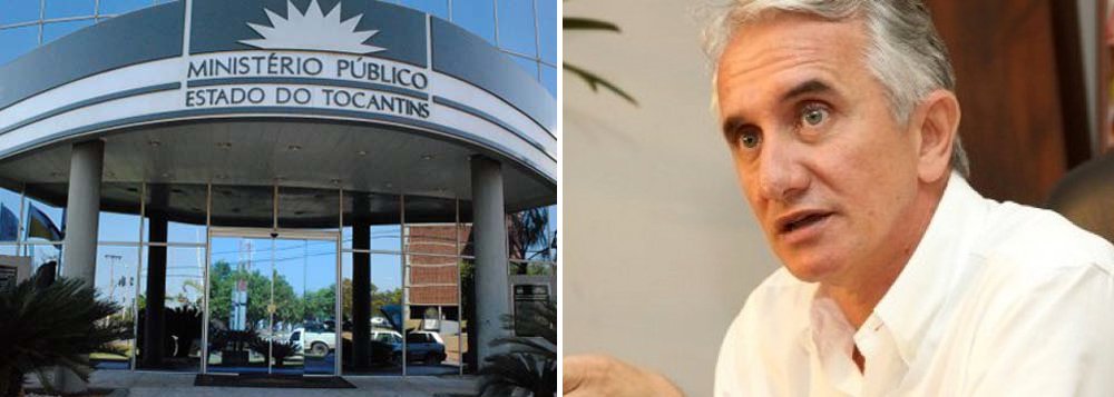 O Ministério Público Estadual entrou com Ação Civil Pública contra o ex-prefeito de Gurupi Alexandre Abdalla (PR), a empresa Asas Construções e 11 vereadores da legislatura passada por desafetarem áreas institucionais e promoverem sua permuta com imóveis particulares nos arredores da cidade; "O ex-prefeito utilizou o bem público como se particular o fosse, o que, incrivelmente, foi corroborado pelos vereadores", afirmou a promotora Maria Juliana Naves Dias do Carmo; MPE requer que seja concedida liminar suspendendo os efeitos das Leis Municipais 1.892/2010 e 2.061/2012, bem como a paralisação de qualquer uso das referidas áreas permutadas, sob pena de multa diária de R$ 5 mil (Foto: Aquiles Lins) O Ministério Público Estadual entrou com Ação Civil Pública contra o ex-prefeito de Gurupi Alexandre Abdalla (PR), a empresa Asas Construções e 11 vereadores da legislatura passada por desafetarem áreas institucionais e promoverem sua permuta com imóveis particulares nos arredores da cidade; "O ex-prefeito utilizou o bem público como se particular o fosse, o que, incrivelmente, foi corroborado pelos vereadores", afirmou a promotora Maria Juliana Naves Dias do Carmo; MPE requer que seja concedida liminar suspendendo os efeitos das Leis Municipais 1.892/2010 e 2.061/2012, bem como a paralisação de qualquer uso das referidas áreas permutadas, sob pena de multa diária de R$ 5 mil