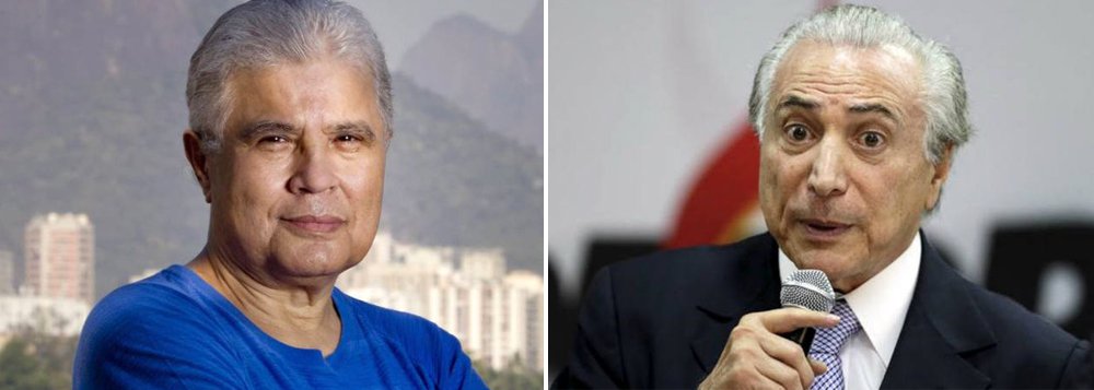 Colunista Ricardo Noblat também detonou a sequência de “passos falsos” do vice Michel Temer contra Dilma Rousseff; “Uma coisa é o vice divergir do presidente. Tem esse direito. Outra bem diferente é passar a se opor a ele. Outra mais grave é conspirar contra ele, ambicionando subtrair-lhe o lugar”, diz; “Ao comportar-se assim, Temer não só dá razão às queixas incandescentes de Dilma, mas reforça o discurso do PT de que impeachment é golpe, quando não é. E de que ele é um dos golpistas. Temer contribui para aumentar as dificuldades que enfrentará ao assumir o governo”, acrescenta (Foto: Roberta Namour) Colunista Ricardo Noblat também detonou a sequência de “passos falsos” do vice Michel Temer contra Dilma Rousseff; “Uma coisa é o vice divergir do presidente. Tem esse direito. Outra bem diferente é passar a se opor a ele. Outra mais grave é conspirar contra ele, ambicionando subtrair-lhe o lugar”, diz; “Ao comportar-se assim, Temer não só dá razão às queixas incandescentes de Dilma, mas reforça o discurso do PT de que impeachment é golpe, quando não é. E de que ele é um dos golpistas. Temer contribui para aumentar as dificuldades que enfrentará ao assumir o governo”, acrescenta