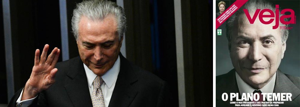 Sob a administração de Michel Temer, as revistas impressas estão com suas contas de vento em popa; segundo o Drive, serviços de notícias do jornalista Fernando Rodrigues, as verbas destinadas a revistas impressas já aumentaram algo como 900% sob Michel Temer; (Foto: Aquiles Lins) Sob a administração de Michel Temer, as revistas impressas estão com suas contas de vento em popa; segundo o Drive, serviços de notícias do jornalista Fernando Rodrigues, as verbas destinadas a revistas impressas já aumentaram algo como 900% sob Michel Temer;