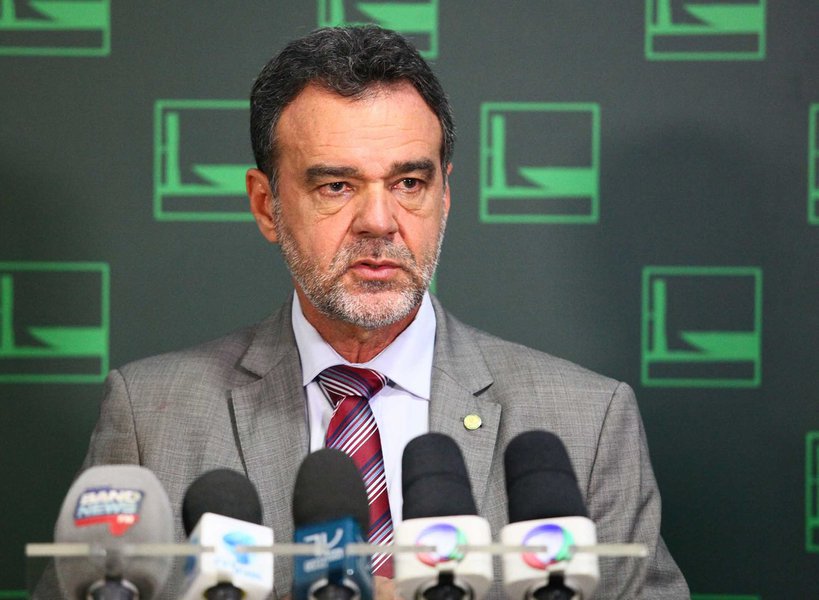Deputado Daniel Almeida (Foto: Romulo Faro) Deputado Daniel Almeida