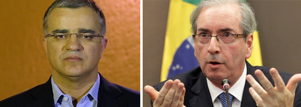 “O presidente da Câmara, Eduardo Cunha, passou o trator político hoje sobre o Conselho de Ética e Leonardo Picciani, destituído da liderança do PMDB na Casa; no entanto, também aumenta a coleção de inimigos e eleva resistências à sua permanência no comando da Câmara”, avalia o colunista Kennedy Alencar (Foto: Roberta Namour) “O presidente da Câmara, Eduardo Cunha, passou o trator político hoje sobre o Conselho de Ética e Leonardo Picciani, destituído da liderança do PMDB na Casa; no entanto, também aumenta a coleção de inimigos e eleva resistências à sua permanência no comando da Câmara”, avalia o colunista Kennedy Alencar