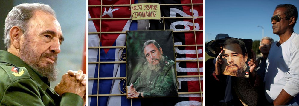 "Eu estava em Havana, em 2006, quando a revista Time publicou que Fidel Castro estava à beira da morte, em função de um câncer no intestino", escreve Paulo Moreira Leite, colunista do 247. "A notícia era absurdamente falsa, como se sabia nos círculos diplomáticos da capital cubana, mas ajuda a mostrar a péssima qualidade das informações publicadas sobre o país e sobre Fidel". Conforme PML, "o anti-imperialismo irredutível de Fidel parece receber uma divertida homenagem nos dias de hoje, quando o capitalismo enfrenta sua pior crise desde 1929" (Foto: Paulo Moreira Leite) "Eu estava em Havana, em 2006, quando a revista Time publicou que Fidel Castro estava à beira da morte, em função de um câncer no intestino", escreve Paulo Moreira Leite, colunista do 247. "A notícia era absurdamente falsa, como se sabia nos círculos diplomáticos da capital cubana, mas ajuda a mostrar a péssima qualidade das informações publicadas sobre o país e sobre Fidel". Conforme PML, "o anti-imperialismo irredutível de Fidel parece receber uma divertida homenagem nos dias de hoje, quando o capitalismo enfrenta sua pior crise desde 1929"