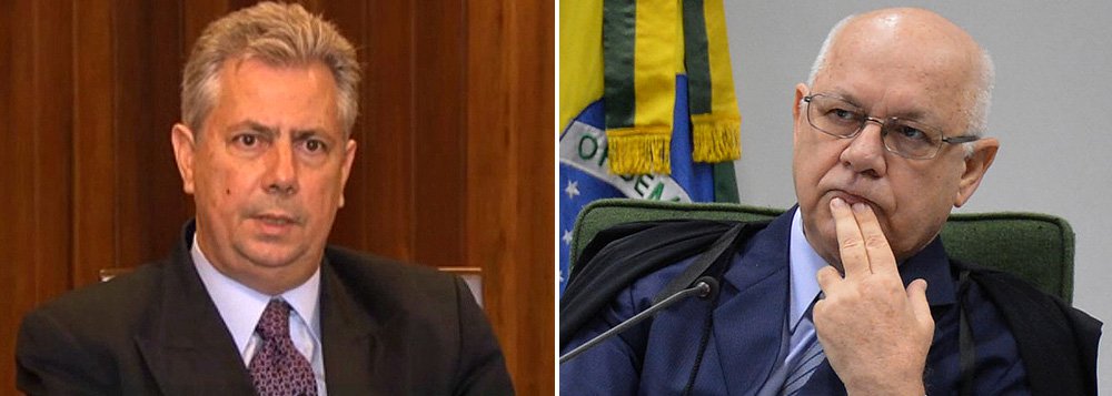 Edson Ribeiro, que defendeu o ex-diretor da Petrobras Nestor Cerveró, teve seu nome incluído na lista de procurados da Interpol, por determinação do ministro Teori Zavascki, relator da Operação Lava Jato no STF; Polícia Federal sabe em qual cidade dos Estados Unidos está o advogado, mas não revela para não atrapalhar na prisão; Edson Ribeiro é suspeito de ter atuado para ajudar o senador Delcidio do Amaral (PT-MS) a tentar prejudicar acordo de delação premiada entre Cerveró e o Ministério Público (Foto: Aquiles Lins) Edson Ribeiro, que defendeu o ex-diretor da Petrobras Nestor Cerveró, teve seu nome incluído na lista de procurados da Interpol, por determinação do ministro Teori Zavascki, relator da Operação Lava Jato no STF; Polícia Federal sabe em qual cidade dos Estados Unidos está o advogado, mas não revela para não atrapalhar na prisão; Edson Ribeiro é suspeito de ter atuado para ajudar o senador Delcidio do Amaral (PT-MS) a tentar prejudicar acordo de delação premiada entre Cerveró e o Ministério Público