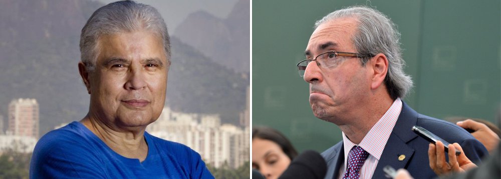 Colunista cobra ação da PGR pelo afastamento de Eduardo Cunha da Câmara; “Impeachment é uma coisa séria. Não pode virar moeda de troca. Virou nas mãos de Eduardo. Ele conseguiu desmoralizar um instrumento previsto na Constituição ao usá-lo como meio de barganha suja. Tudo em que Eduardo mete a mão apodrece. A imagem da Câmara, que jamais foi boa, só piorou depois da eleição dele para comandá-la. Definitivamente, Eduardo faz mal à política. Deve ser expurgado dela”, diz (Foto: Roberta Namour) Colunista cobra ação da PGR pelo afastamento de Eduardo Cunha da Câmara; “Impeachment é uma coisa séria. Não pode virar moeda de troca. Virou nas mãos de Eduardo. Ele conseguiu desmoralizar um instrumento previsto na Constituição ao usá-lo como meio de barganha suja. Tudo em que Eduardo mete a mão apodrece. A imagem da Câmara, que jamais foi boa, só piorou depois da eleição dele para comandá-la. Definitivamente, Eduardo faz mal à política. Deve ser expurgado dela”, diz