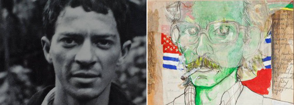 Exposição 'Antonio Benetazzo, Permanências do Sensível', com 90 obras até então desconhecidas do público, serão expostas a partir do dia 31 de março, no Centro Cultural São Paulo; o professor de Filosofia e de História da Arte e dirigente do Molipo foi asassinado no dia 28 de outubro de 1972; suas obras, espalhadas pelas casas de amigos e familiares, permaneceram desconhecidas do público até agora (Foto: Realle Palazzo-Martini) Exposição 'Antonio Benetazzo, Permanências do Sensível', com 90 obras até então desconhecidas do público, serão expostas a partir do dia 31 de março, no Centro Cultural São Paulo; o professor de Filosofia e de História da Arte e dirigente do Molipo foi asassinado no dia 28 de outubro de 1972; suas obras, espalhadas pelas casas de amigos e familiares, permaneceram desconhecidas do público até agora