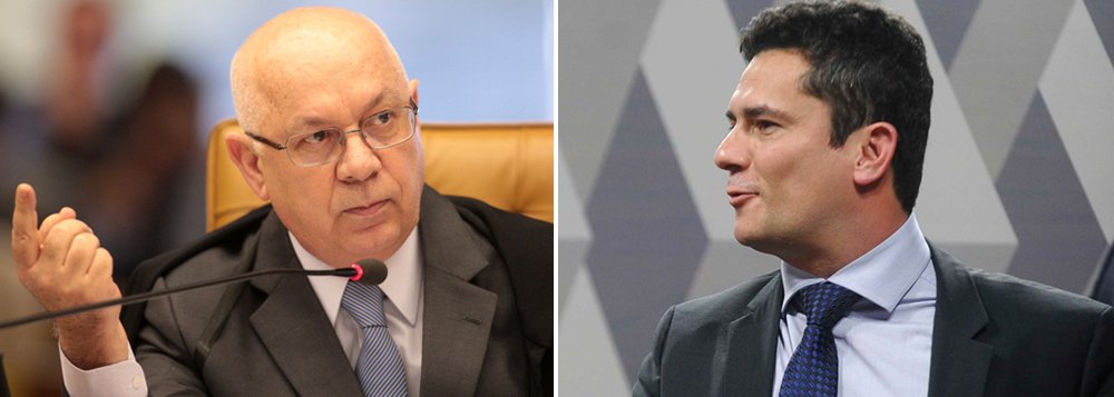 Coluna de Mônica Bergamo afirma que, além do ministro Teori Zavascki, relator da Operação Lava Jato no STF, outros magistrados têm questionado o comportamento do juiz Sérgio Moro em alguns episódios; Marco Aurélio Mello e Cármen Lúcia condenaram a condução coercitiva do ex-presidente Lula para prestar depoimento; dois outros ministros dizem que o uso dos grampos autorizados por Moro não seguiu rigidamente as regras; "O magistrado se apossa do sigilo para investigar, e não para fazer divulgação ou qualquer ato político", afirma um integrante da Corte; apesar das ressalvas, segundo ela, o STF deve abrir investigação contra Dilma Rousseff sobre o conteúdo da conversa com Lula em que fala do termo de posse para ser usado "em caso de necessidade" (Foto: Roberta Namour) Coluna de Mônica Bergamo afirma que, além do ministro Teori Zavascki, relator da Operação Lava Jato no STF, outros magistrados têm questionado o comportamento do juiz Sérgio Moro em alguns episódios; Marco Aurélio Mello e Cármen Lúcia condenaram a condução coercitiva do ex-presidente Lula para prestar depoimento; dois outros ministros dizem que o uso dos grampos autorizados por Moro não seguiu rigidamente as regras; "O magistrado se apossa do sigilo para investigar, e não para fazer divulgação ou qualquer ato político", afirma um integrante da Corte; apesar das ressalvas, segundo ela, o STF deve abrir investigação contra Dilma Rousseff sobre o conteúdo da conversa com Lula em que fala do termo de posse para ser usado "em caso de necessidade"