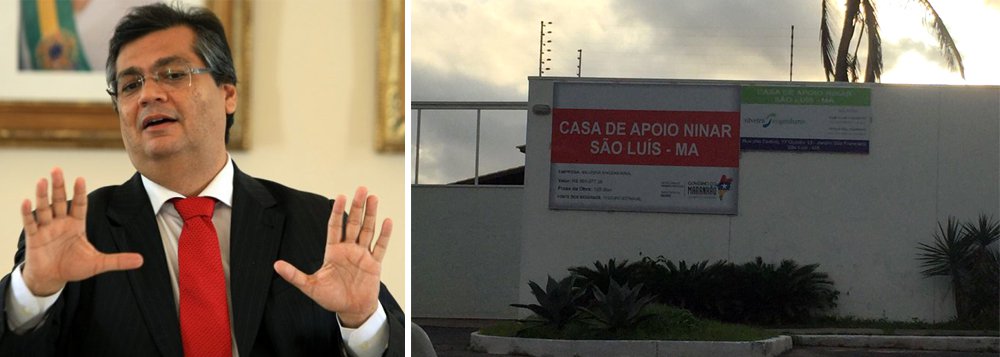 Governador do Maranhão, Flávio Dino (PCdoB), vai transformar o imóvel que funcionava como Casa de Veraneio do governo de Roseana Sarney em Casa de Apoio a crianças com problemas de neurodesenvolvimento; "Mercado não recomenda venda de casa de Veraneio agora. Então daremos fim social ao imóvel, no lugar de bailes e banquetes do passado", tuitou o governador; a casa sediava suntuosas festas da família Sarney, regadas a lagostas e caviar (Foto: Gisele Federicce) Governador do Maranhão, Flávio Dino (PCdoB), vai transformar o imóvel que funcionava como Casa de Veraneio do governo de Roseana Sarney em Casa de Apoio a crianças com problemas de neurodesenvolvimento; "Mercado não recomenda venda de casa de Veraneio agora. Então daremos fim social ao imóvel, no lugar de bailes e banquetes do passado", tuitou o governador; a casa sediava suntuosas festas da família Sarney, regadas a lagostas e caviar